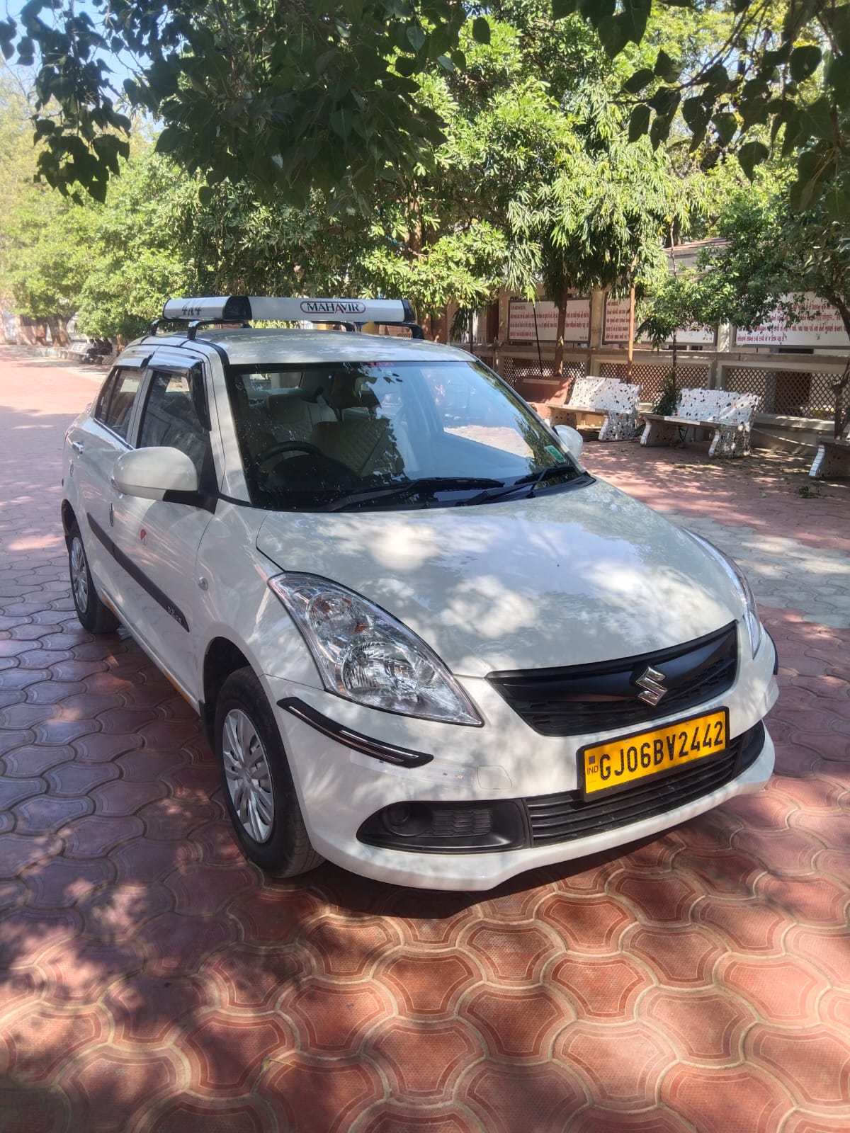 Swift Dzire or similar image placeholder