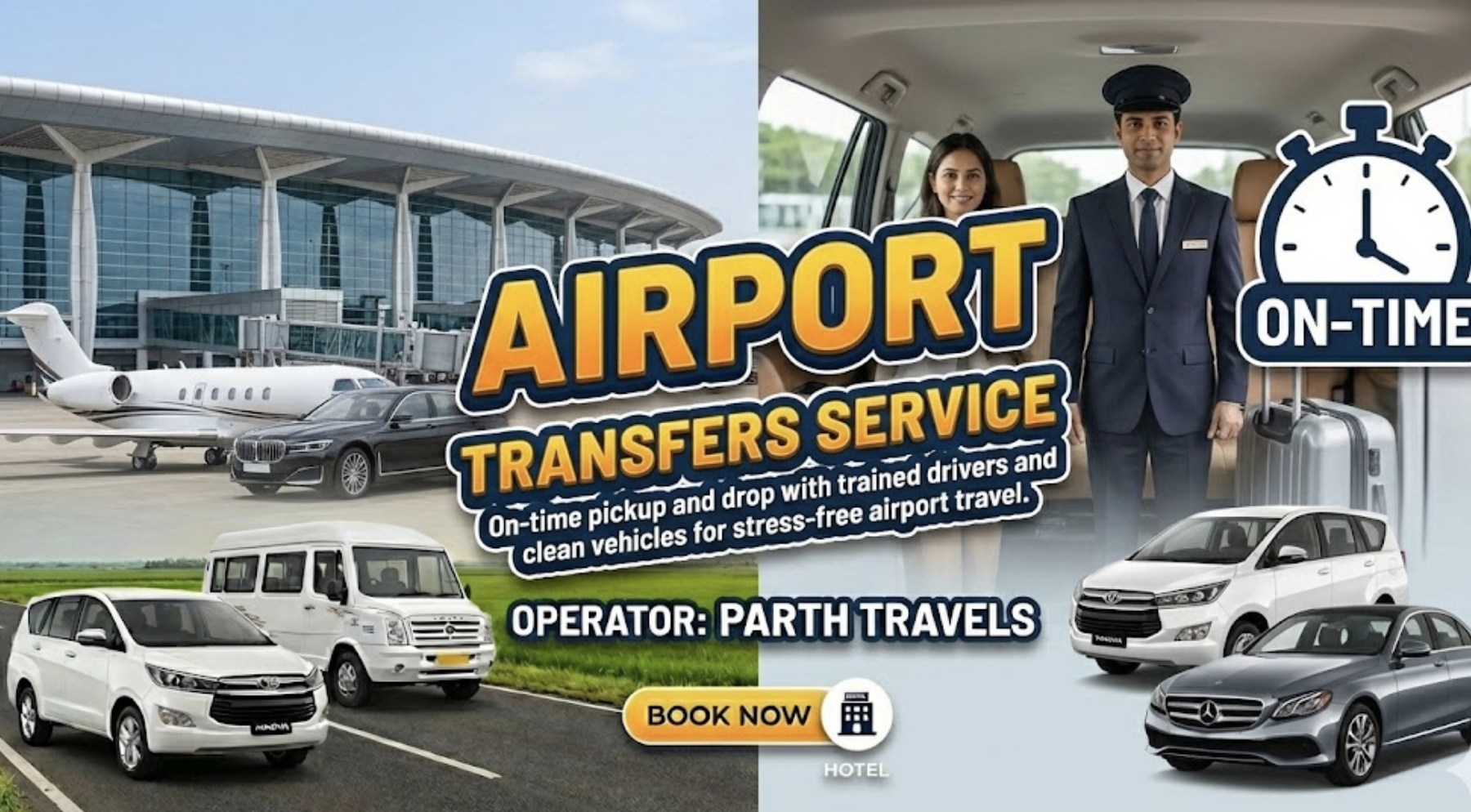 Airport Transfers image